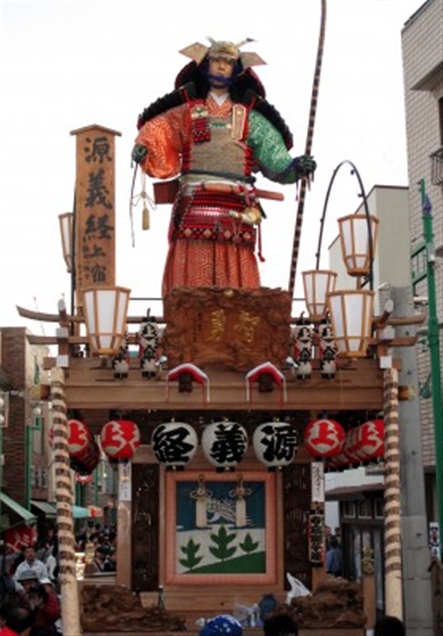 佐原の大祭 | 水郷佐原観光協会