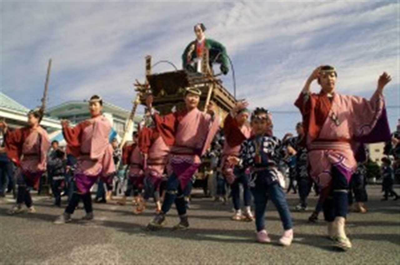 佐原の大祭 | 水郷佐原観光協会