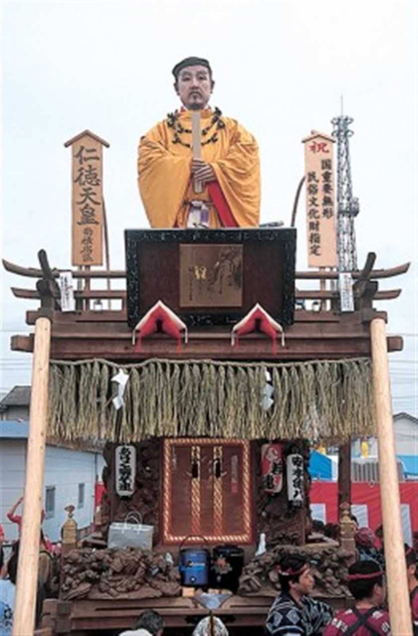 佐原の大祭 | 水郷佐原観光協会