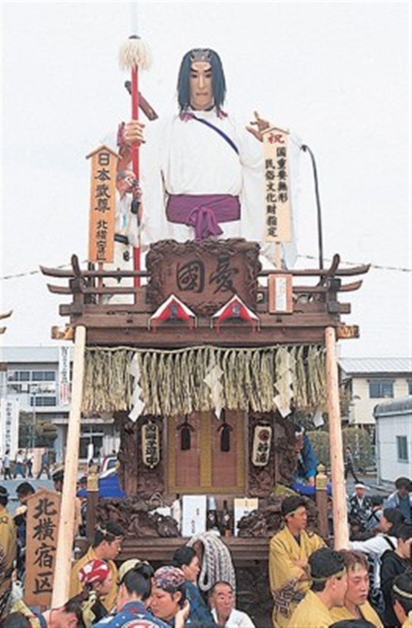 佐原の大祭 | 水郷佐原観光協会