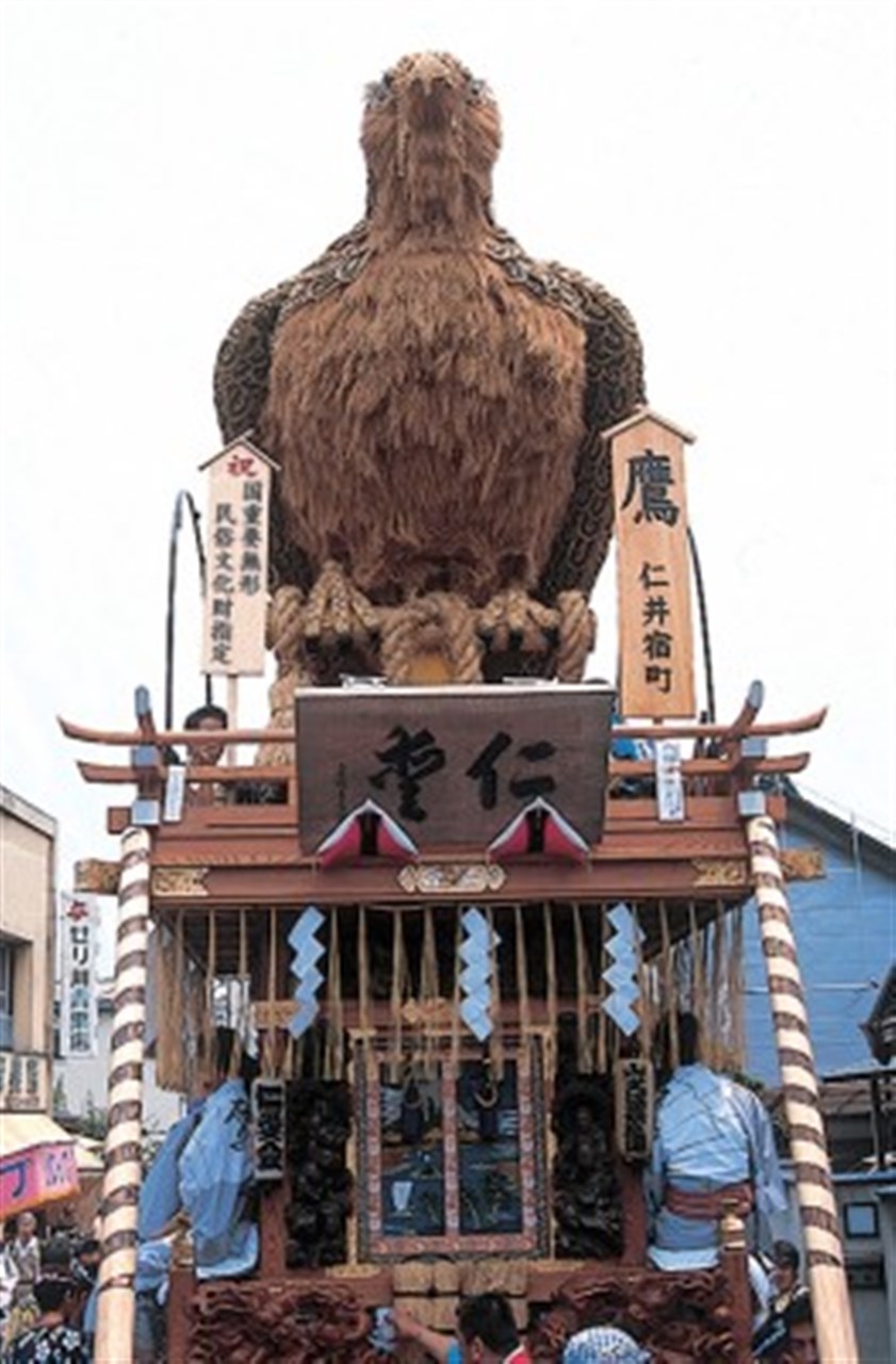 佐原の大祭 | 水郷佐原観光協会