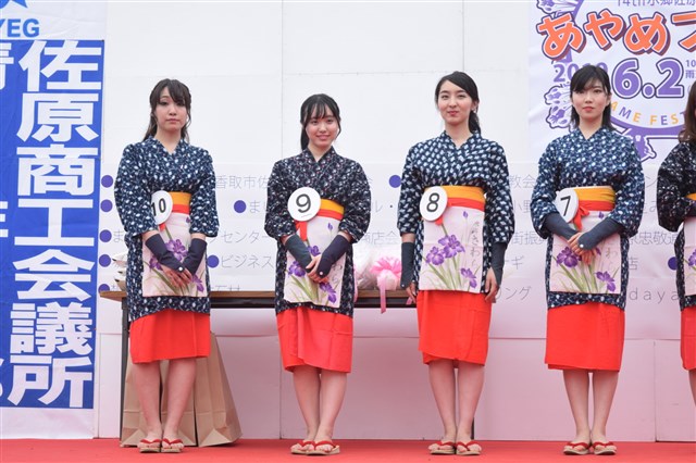 コスモスまつり 水郷佐原観光協会