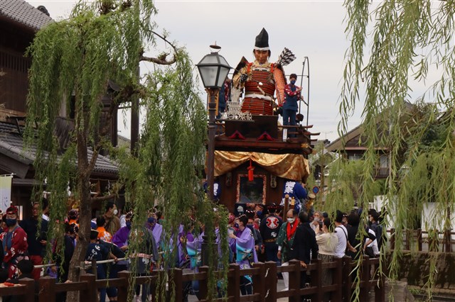 令和4年「佐原の大祭～秋祭り～」 | 水郷佐原観光協会