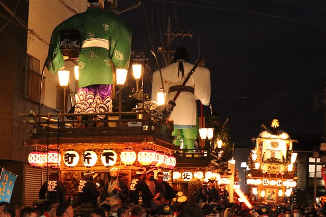 令和4年「佐原の大祭～秋祭り～」 | 水郷佐原観光協会