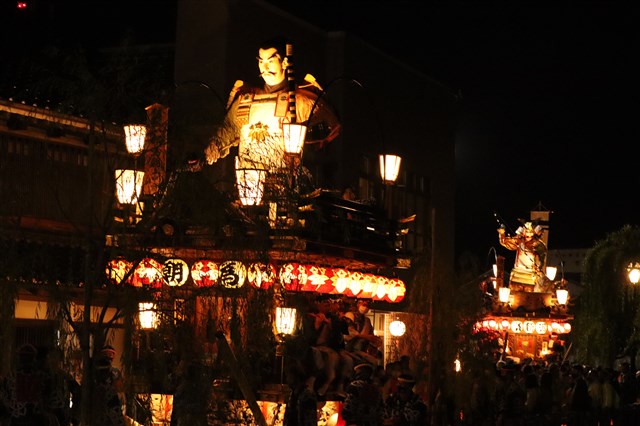 令和4年「佐原の大祭～秋祭り～」 | 水郷佐原観光協会