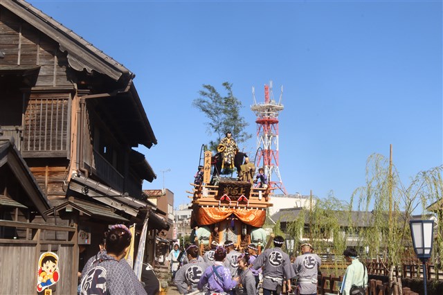 令和5年佐原の大祭秋祭り後記 | 水郷佐原観光協会