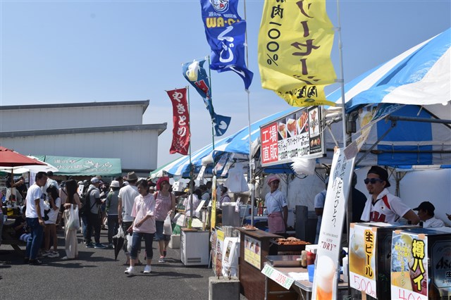 まつりin水の郷19 水郷佐原観光協会