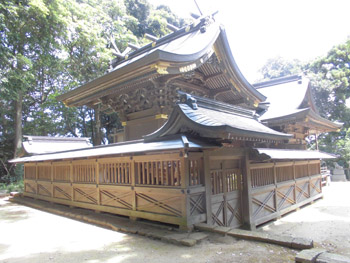 諏訪神社 | 水郷佐原観光協会